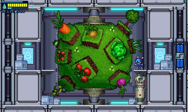 Super Alloy Ranger Screenshot 1, Full Version, PC Game, Download Free
