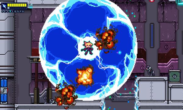 Super Alloy Ranger Screenshot 3, Full Version, PC Game, Download Free