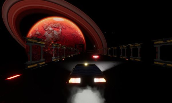 Synth Retro Vapor Wave Screenshot 1, Full Version, PC Game, Download Free