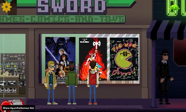 Unusual Findings Screenshot 1, Full Version, PC Game, Download Free