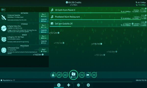 Upload Simulator 1 Screenshot 1, Full Version, PC Game, Download Free