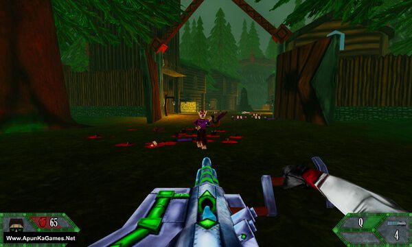 White Hell Screenshot 1, Full Version, PC Game, Download Free
