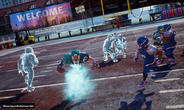 Wild Card Football Screenshot 3, Full Version, PC Game, Download Free