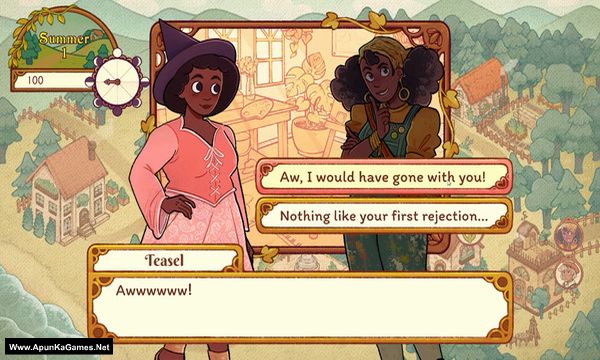 Witchy Life Story Screenshot 3, Full Version, PC Game, Download Free