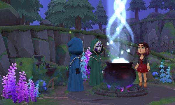 Wylde Flowers Screenshot 3, Full Version, PC Game, Download Free