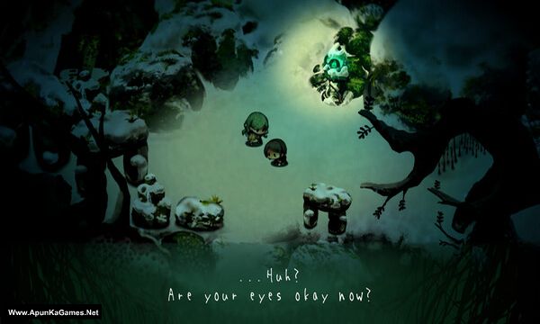 Yomawari: Lost in the Dark Screenshot 1, Full Version, PC Game, Download Free