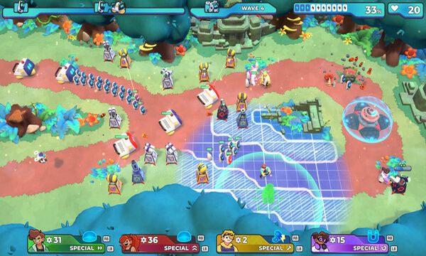 Bish Bash Bots Screenshot 3, Full Version, PC Game, Download Free