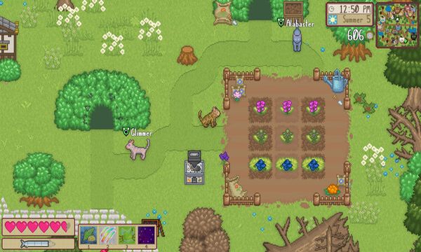 Cattails: Wildwood Story Screenshot 1, Full Version, PC Game, Download Free