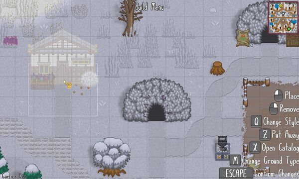 Cattails: Wildwood Story Screenshot 1, Full Version, PC Game, Download Free