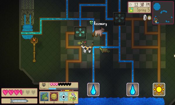 Cattails: Wildwood Story Screenshot 3, Full Version, PC Game, Download Free