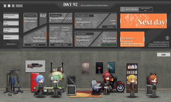 Cavalry Girls Screenshot 1, Full Version, PC Game, Download Free
