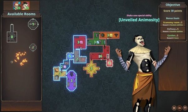 Chambers of Devious Design Screenshot 1, Full Version, PC Game, Download Free