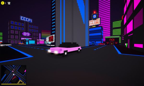CuberPunk 2089 Screenshot 1, Full Version, PC Game, Download Free