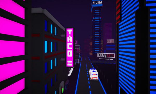 CuberPunk 2089 Screenshot 1, Full Version, PC Game, Download Free