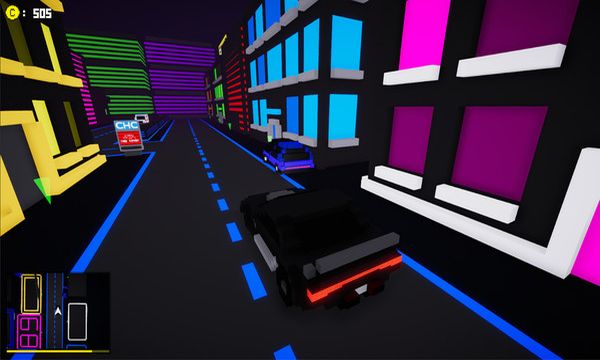 CuberPunk 2089 Screenshot 3, Full Version, PC Game, Download Free