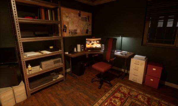 Dead Signal Screenshot 1, Full Version, PC Game, Download Free