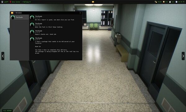 Dead Signal Screenshot 1, Full Version, PC Game, Download Free