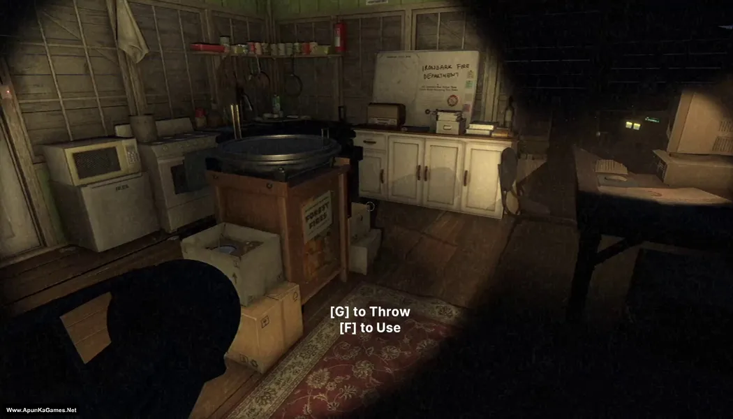 Fears to Fathom: Ironbark Lookout Screenshot 3, Gameplay images, photos