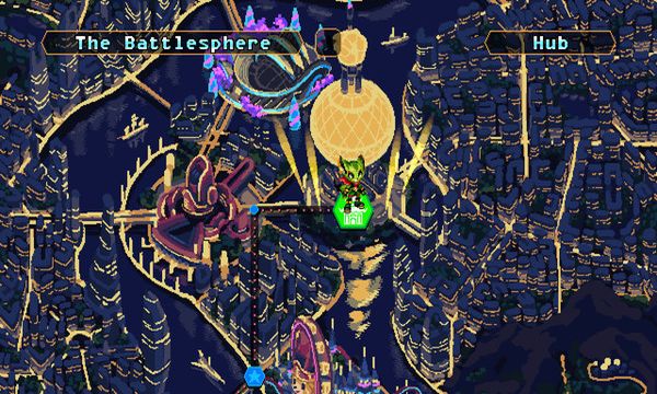 Freedom Planet 2 Screenshot 1, Full Version, PC Game, Download Free