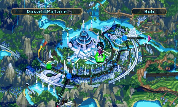 Freedom Planet 2 Screenshot 3, Full Version, PC Game, Download Free