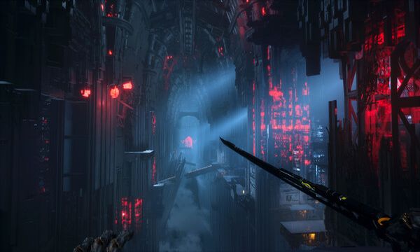 Ghostrunner 2 Screenshot 1, Full Version, PC Game, Download Free