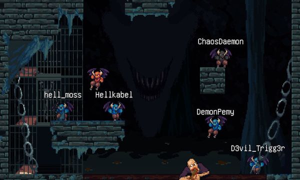 Hellstuck: Rage With Your Friends Screenshot 1, Full Version, PC Game, Download Free