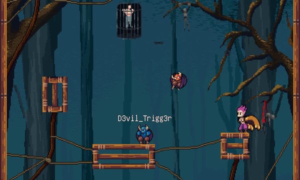 Hellstuck: Rage With Your Friends Screenshot 3, Full Version, PC Game, Download Free