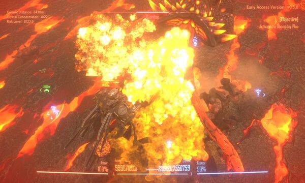 Insect Swarm Screenshot 1, Full Version, PC Game, Download Free