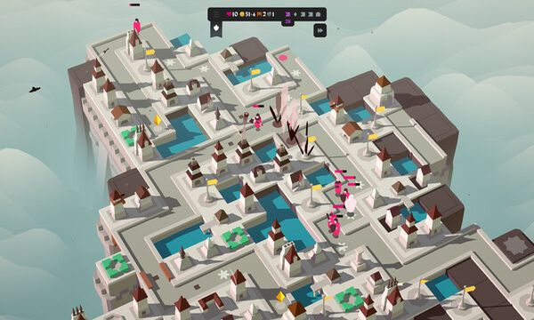 Isle of Arrows Screenshot 1, Full Version, PC Game, Download Free