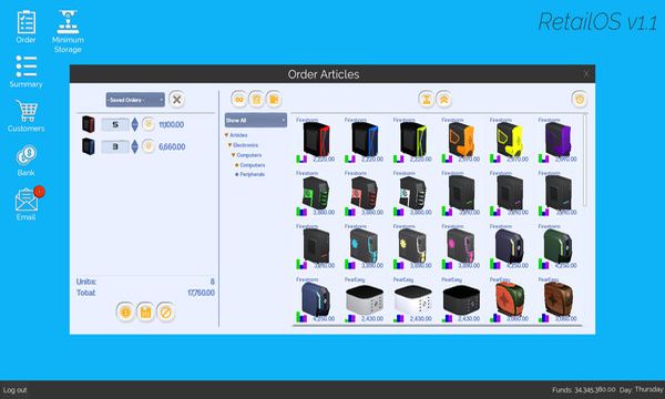 King of Retail Screenshot 3, Full Version, PC Game, Download Free