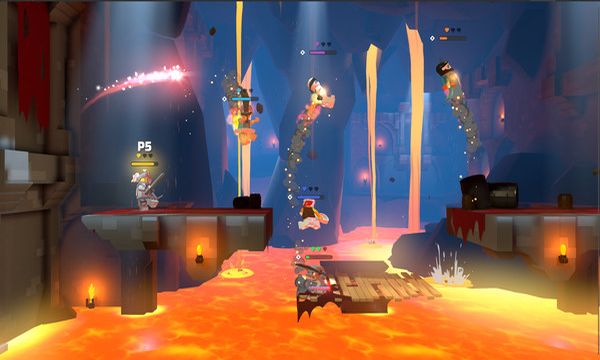 LEGO Brawls Screenshot 1, Full Version, PC Game, Download Free