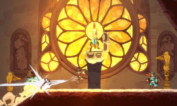 Laika: Aged Through Blood Screenshot 1, Full Version, PC Game, Download Free