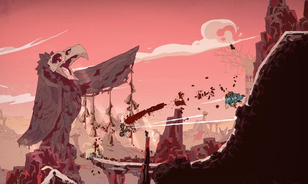 Laika: Aged Through Blood Screenshot 1, Full Version, PC Game, Download Free