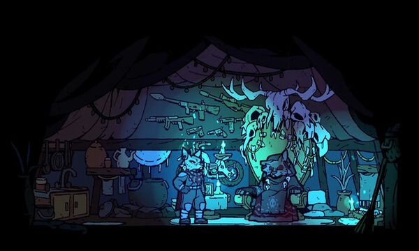 Laika: Aged Through Blood Screenshot 3, Full Version, PC Game, Download Free
