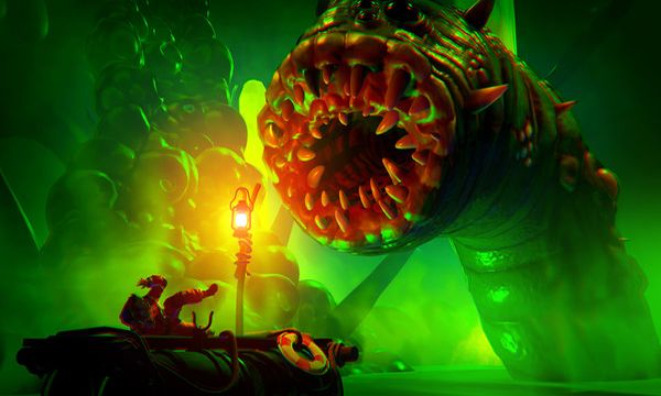 Little Orpheus Screenshot 1, Full Version, PC Game, Download Free