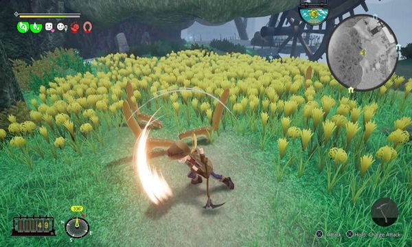 Made in Abyss: Binary Star Falling into Darkness Screenshot 1, Full Version, PC Game, Download Free