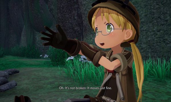 Made in Abyss: Binary Star Falling into Darkness Screenshot 1, Full Version, PC Game, Download Free