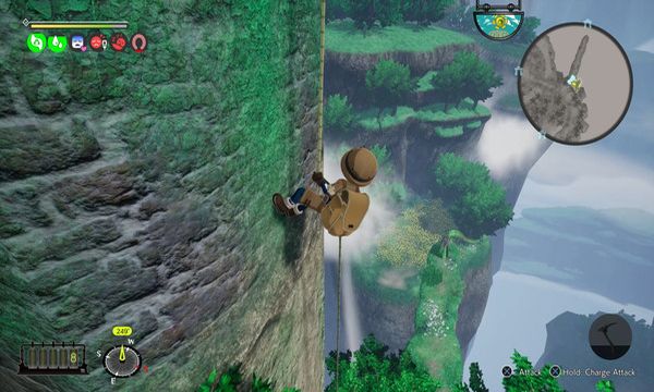 Made in Abyss: Binary Star Falling into Darkness Screenshot 3, Full Version, PC Game, Download Free