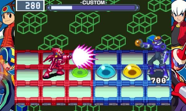 Mega Man Battle Network Legacy Collection Vol. 1 Screenshot 1, Full Version, PC Game, Download Free
