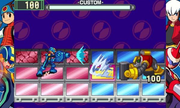 Mega Man Battle Network Legacy Collection Vol. 1 Screenshot 3, Full Version, PC Game, Download Free