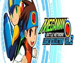 Mega Man Battle Network Legacy Collection Vol. 2