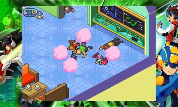 Mega Man Battle Network Legacy Collection Vol. 2 Screenshot 1, Full Version, PC Game, Download Free