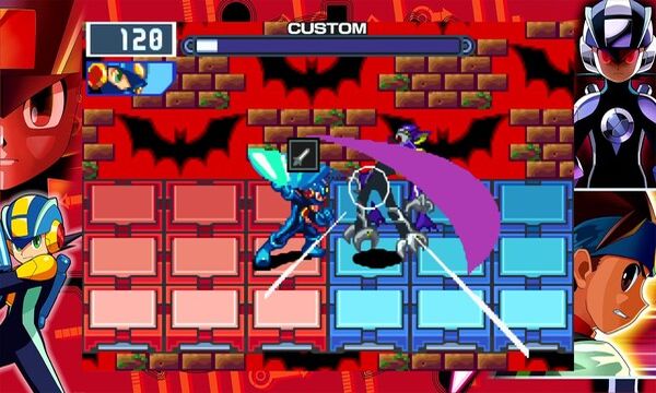 Mega Man Battle Network Legacy Collection Vol. 2 Screenshot 1, Full Version, PC Game, Download Free