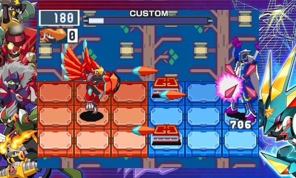 Mega Man Battle Network Legacy Collection Vol. 2 Screenshot 3, Full Version, PC Game, Download Free