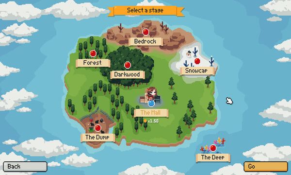 Mobmania Screenshot 1, Full Version, PC Game, Download Free