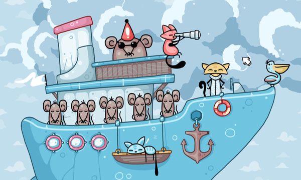 Mushroom Cats 2 Screenshot 1, Full Version, PC Game, Download Free