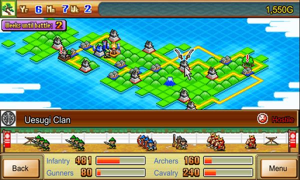 Ninja Village Screenshot 1, Full Version, PC Game, Download Free