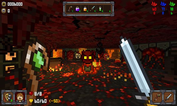 One More Dungeon 1 Screenshot 3, Full Version, PC Game, Download Free