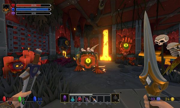 One More Dungeon 2 Screenshot 1, Full Version, PC Game, Download Free