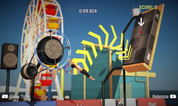 Pro Gymnast Simulator Screenshot 1, Full Version, PC Game, Download Free